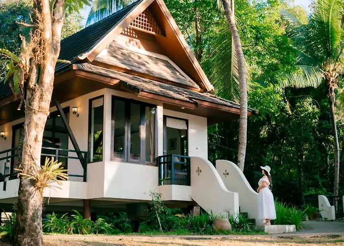 Kooncharaburi Resort - Koh Chang