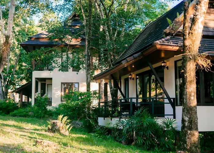 Kooncharaburi Resort - Koh Chang