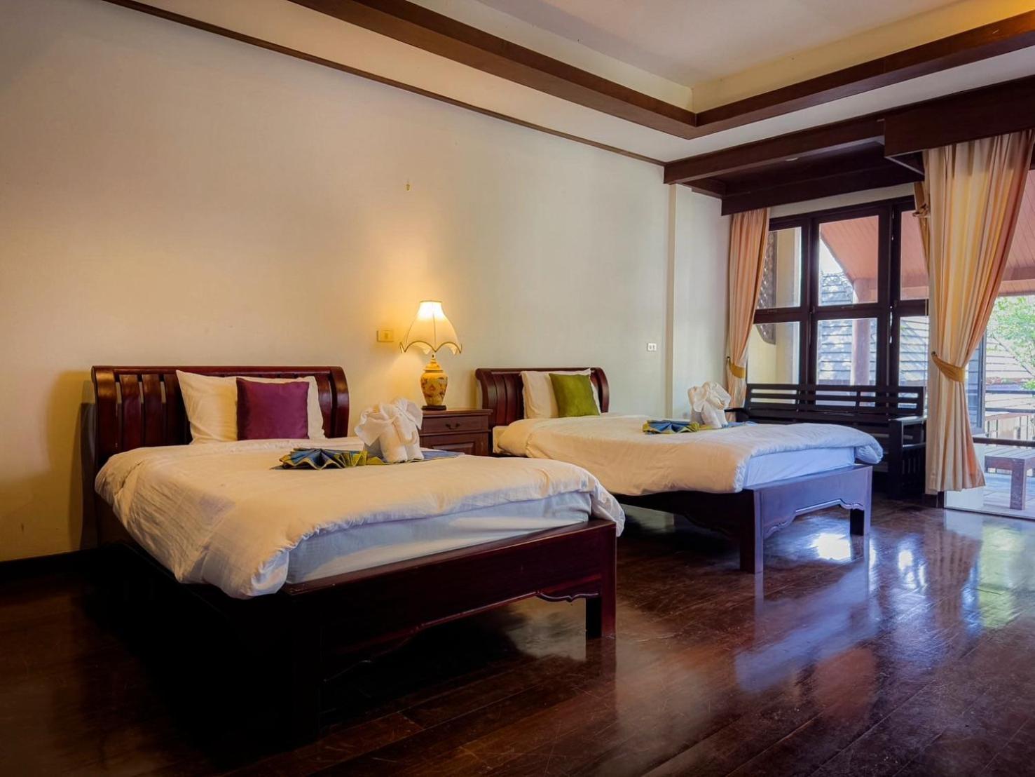 Hotel Kooncharaburi -